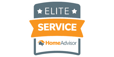 HomeAdvisor Elite Service badge